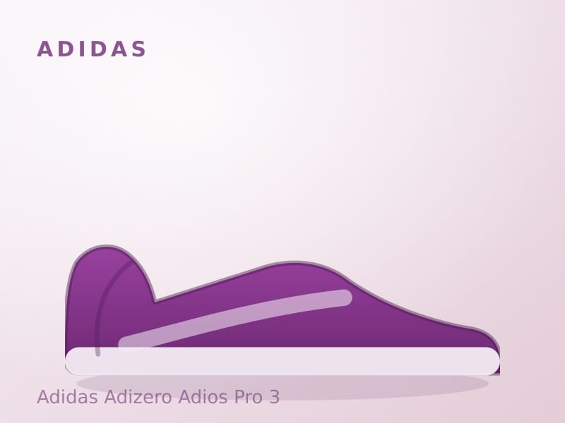 Adidas Adizero Adios Pro 3