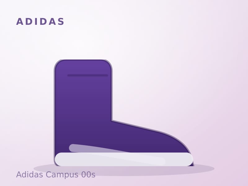 Adidas Campus 00s