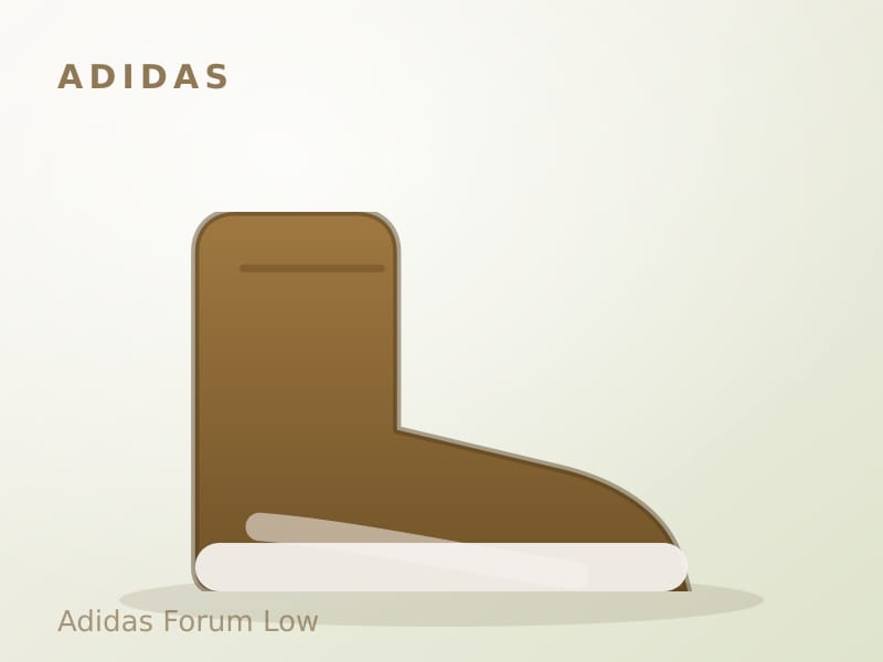Adidas Forum Low
