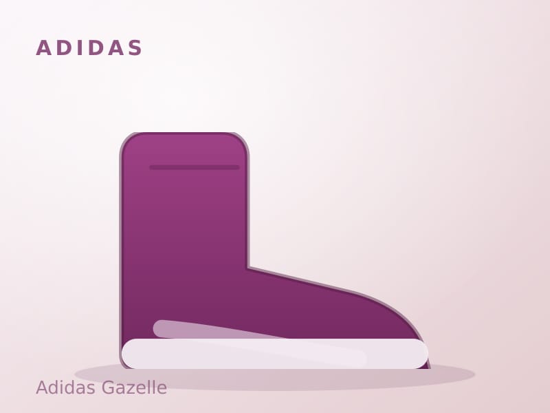 Adidas Gazelle