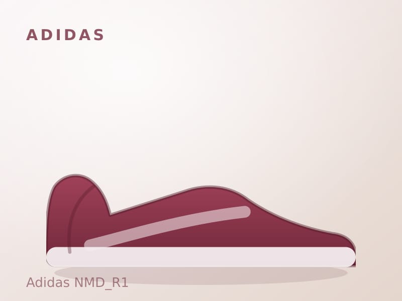 Adidas NMD_R1