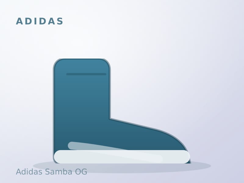 Adidas Samba OG