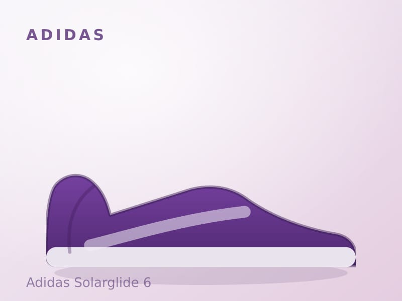 Adidas Solarglide 6