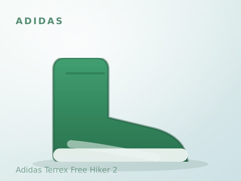 Adidas Terrex Free Hiker 2