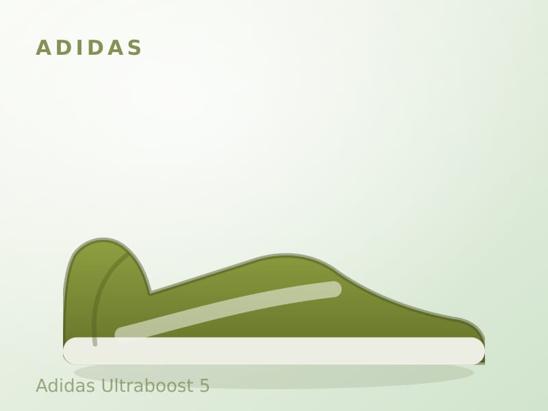 Adidas Ultraboost 5