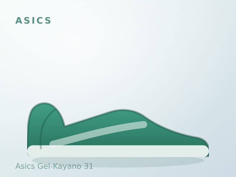 Asics Gel-Kayano 31