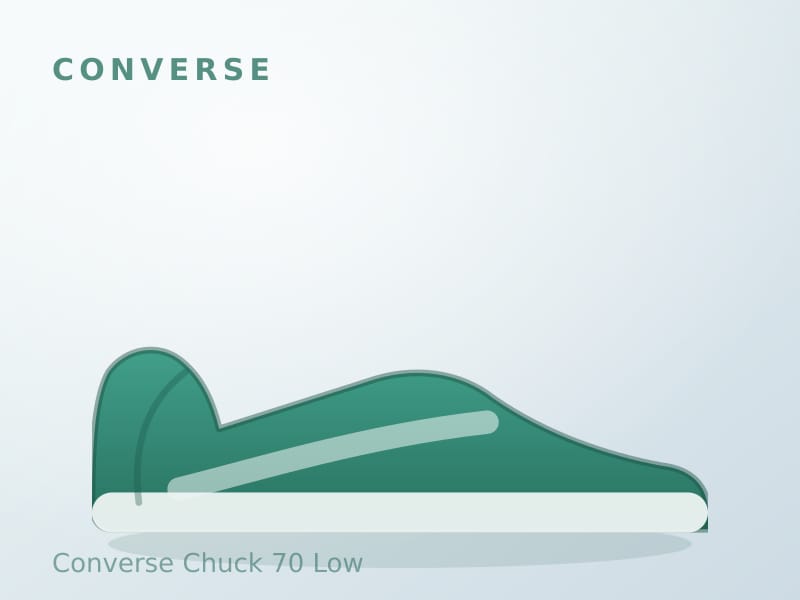 Converse Chuck 70 Low