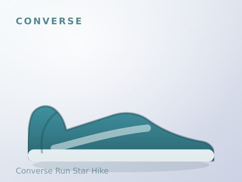 Converse Run Star Hike