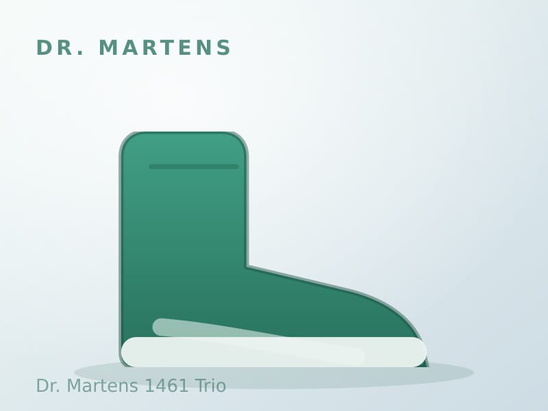 Dr. Martens 1461 Trio