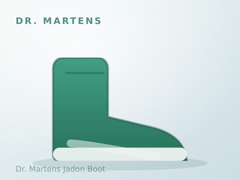 Dr. Martens Jadon Boot