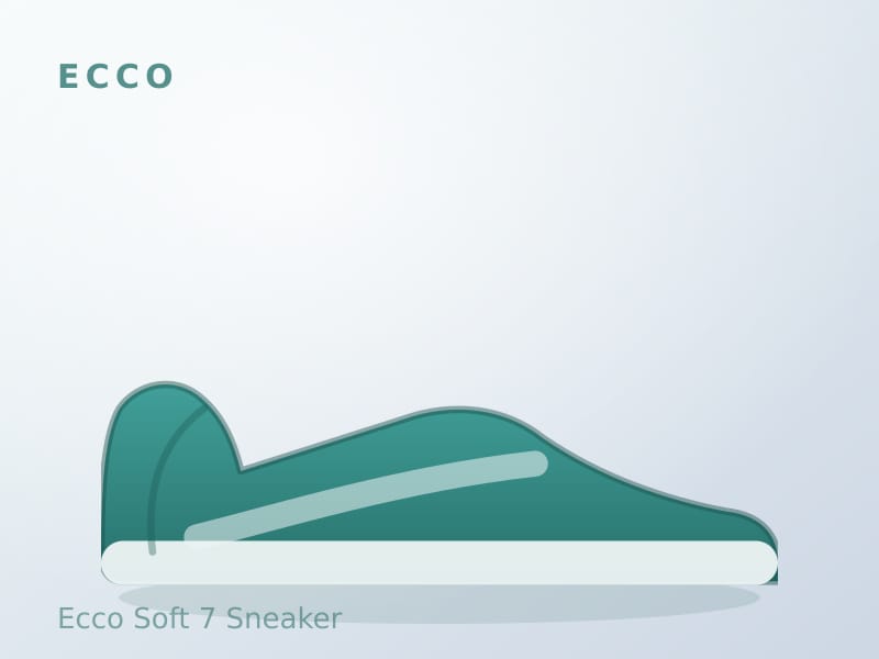Ecco Soft 7 Sneaker