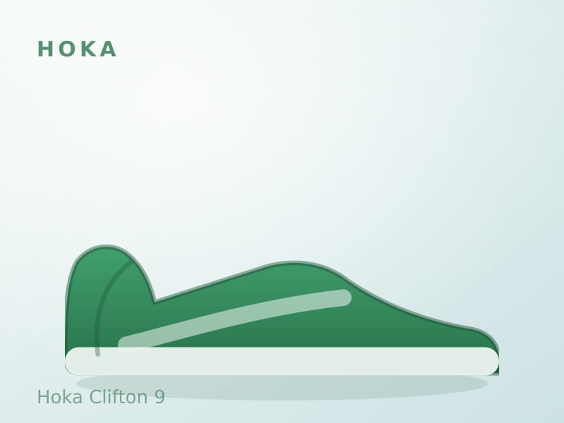 Hoka Clifton 9