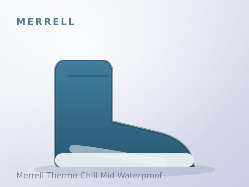 Merrell Thermo Chill Mid Waterproof