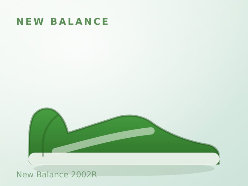 New Balance 2002R