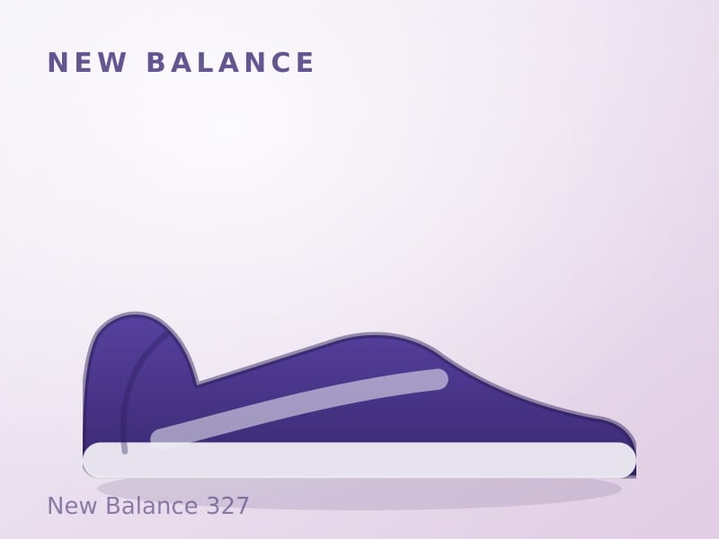 New Balance 327