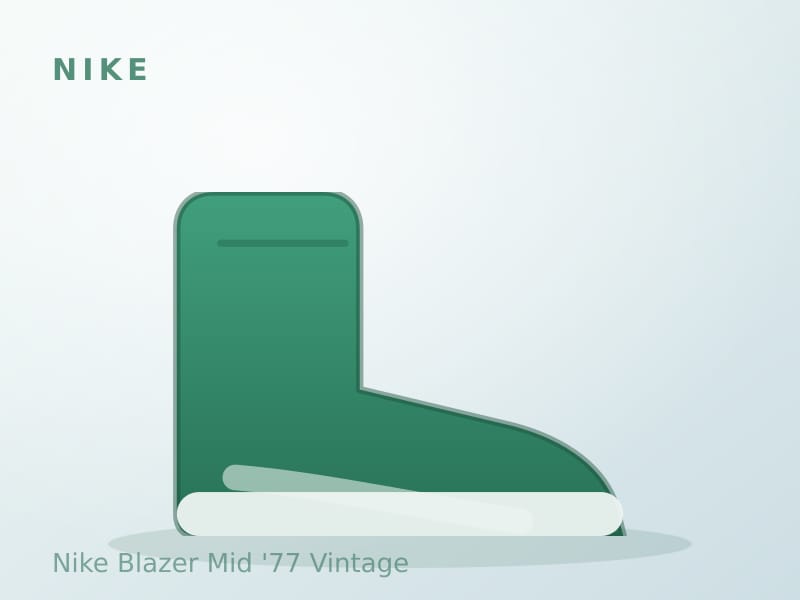 Nike Blazer Mid '77 Vintage