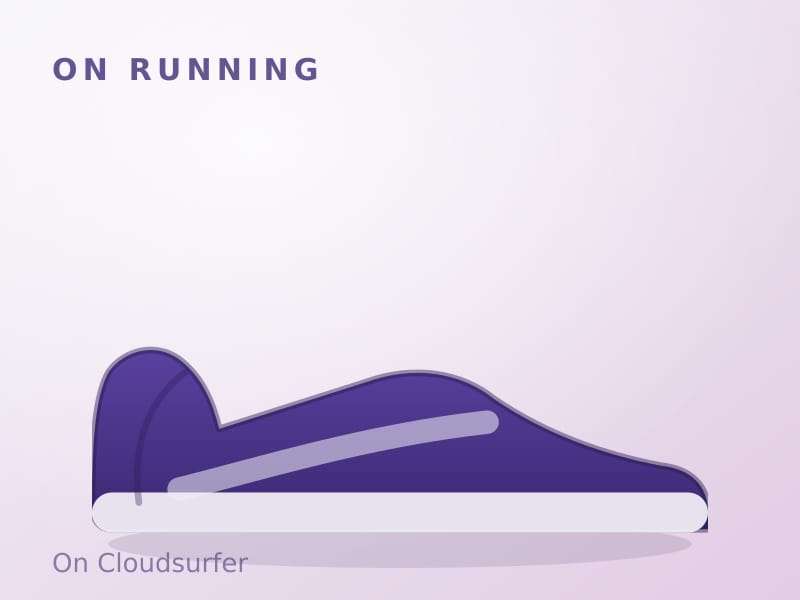 On Cloudsurfer