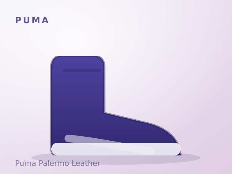 Puma Palermo Leather