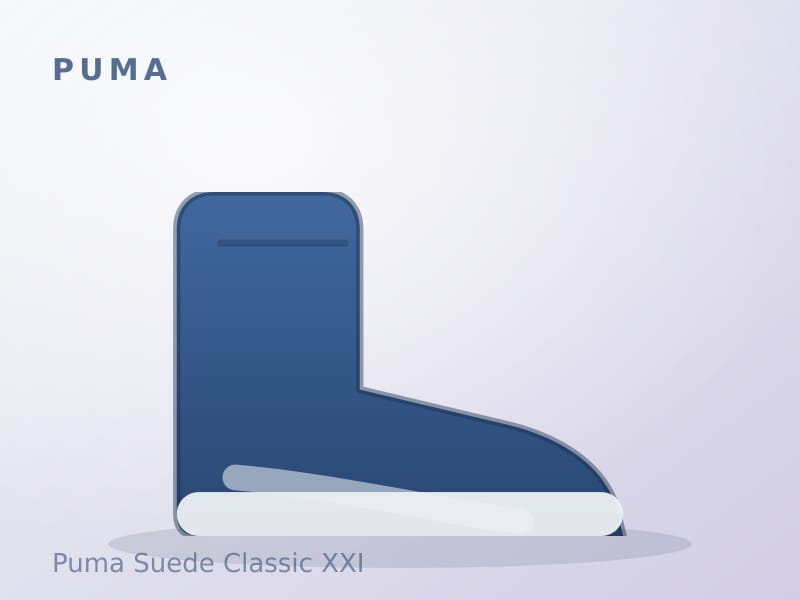Puma Suede Classic XXI