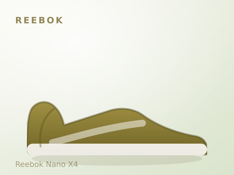 Reebok Nano X4