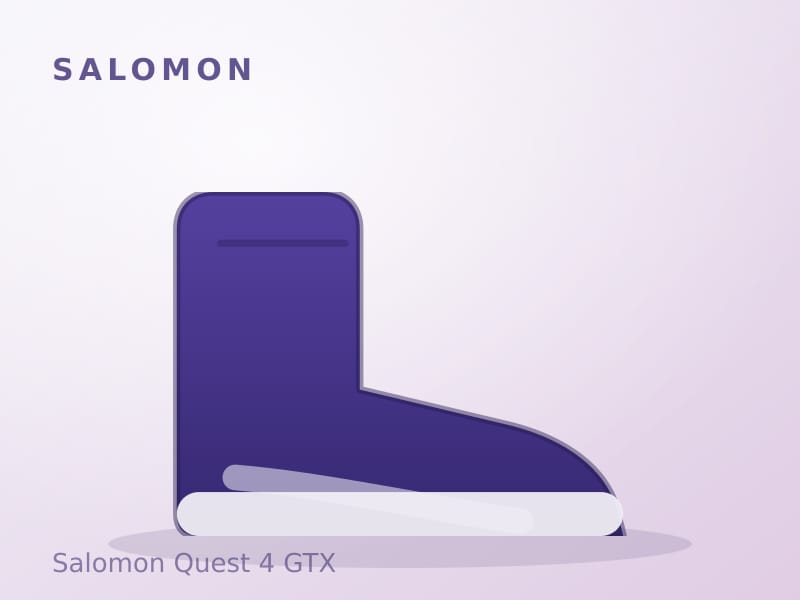 Salomon Quest 4 GTX