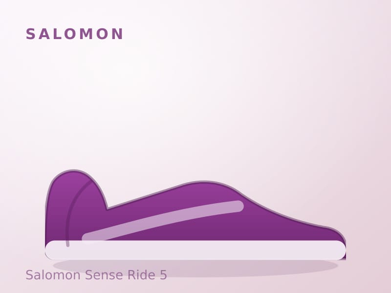 Salomon Sense Ride 5