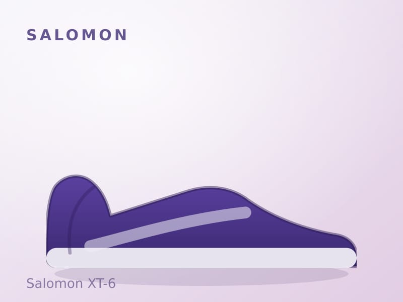 Salomon XT-6