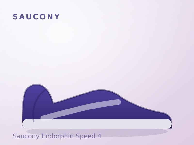 Saucony Endorphin Speed 4
