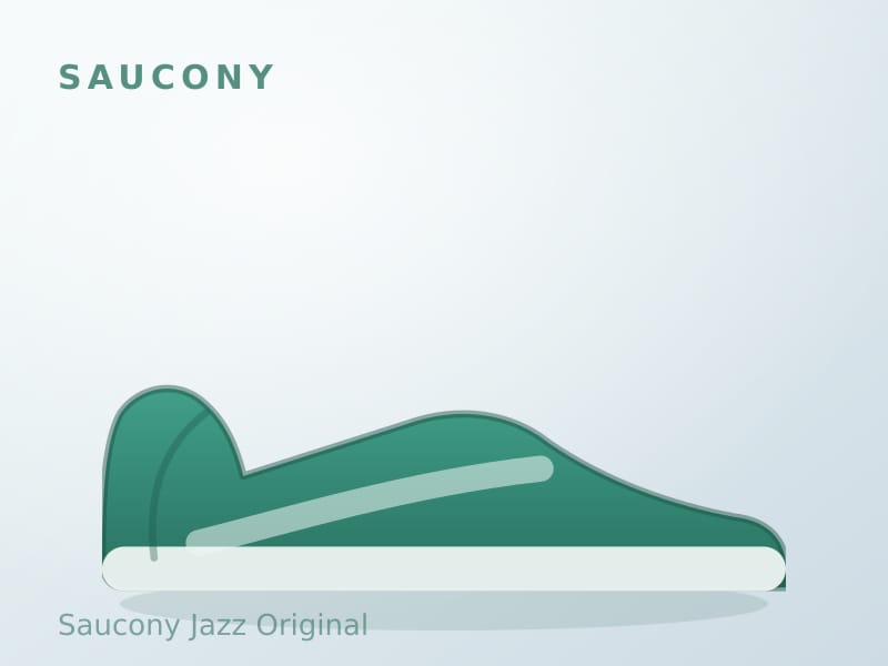 Saucony Jazz Original