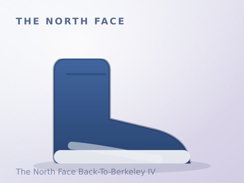 The North Face Back-To-Berkeley IV