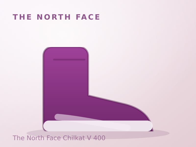 The North Face Chilkat V 400