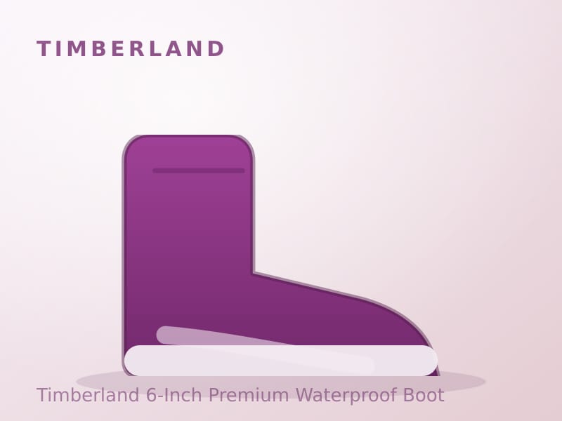 Timberland 6-Inch Premium Waterproof Boot