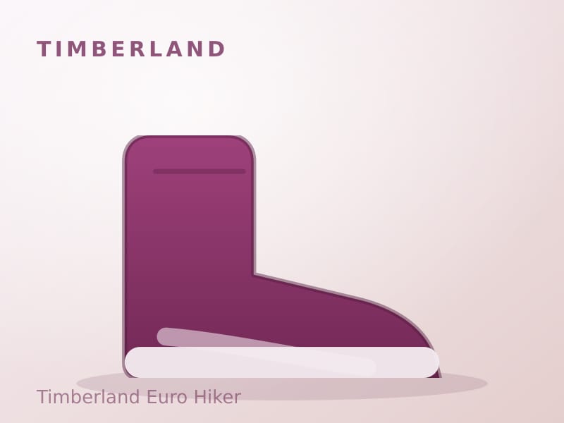 Timberland Euro Hiker
