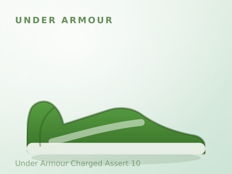 Under Armour Charged Assert 10